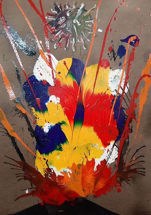 Alfredo Troise - Vesuvianamente