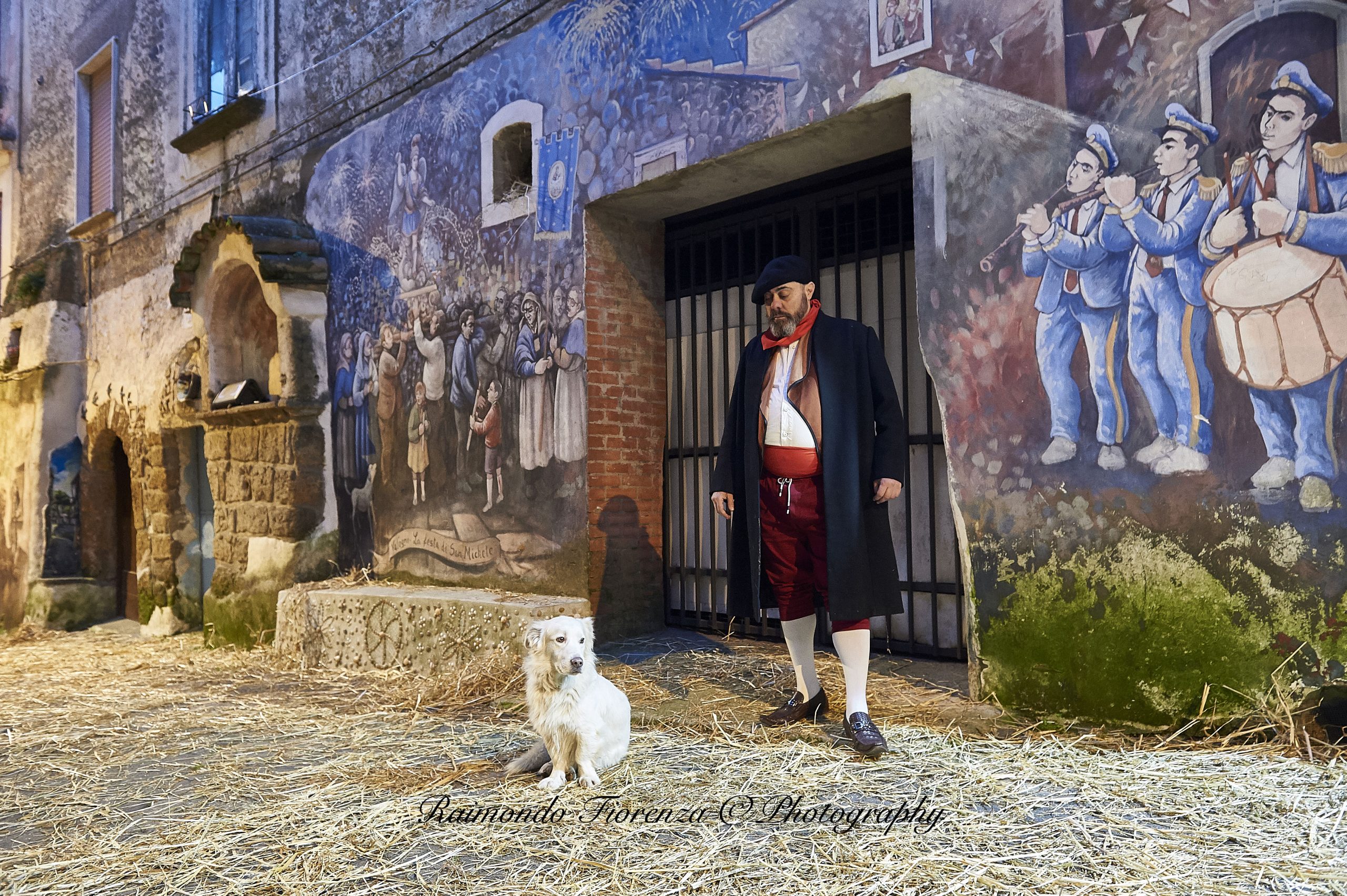Scatti d'Autore - Foto di Raimondo Fiorenza