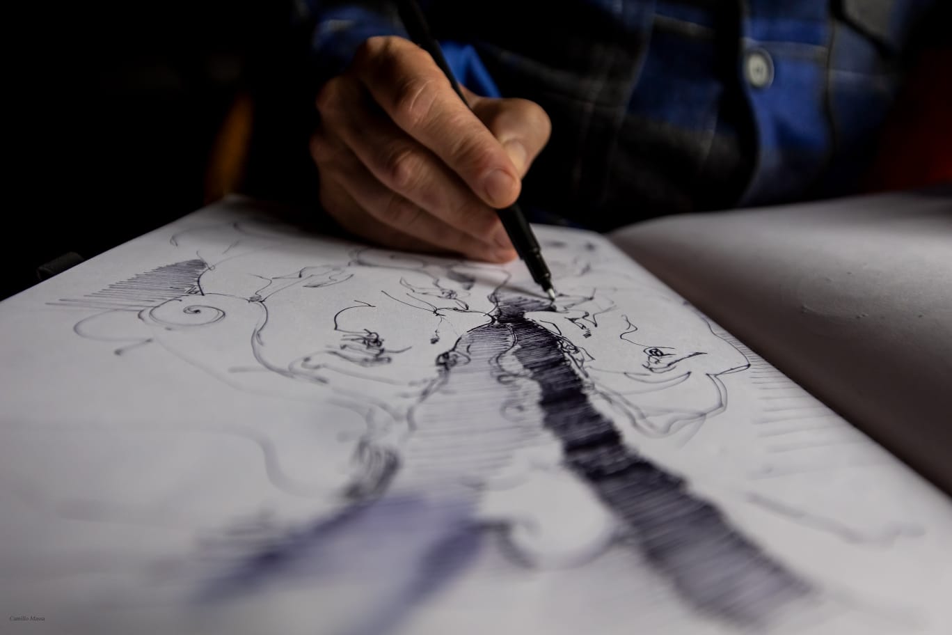 Scatti d'Autore - Foto di Camillo Massa