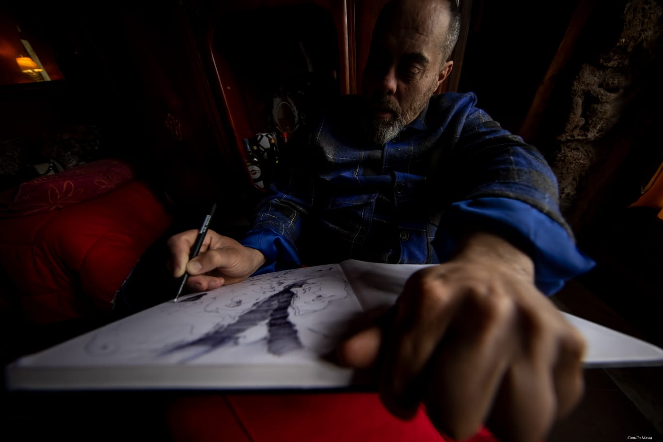 Scatti d'Autore - Foto di Camillo Massa