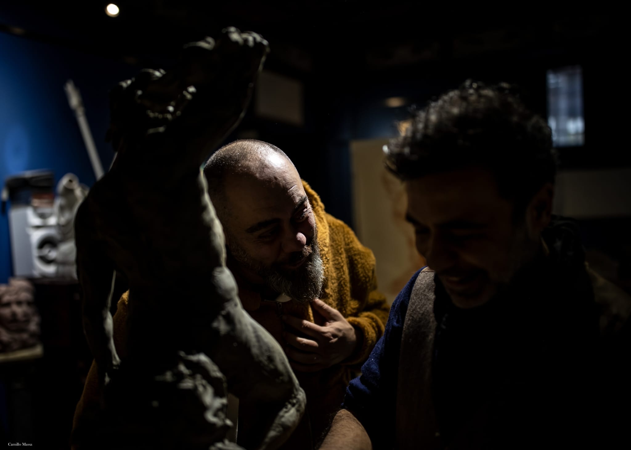 Scatti d'Autore - foto di Camillo Massa